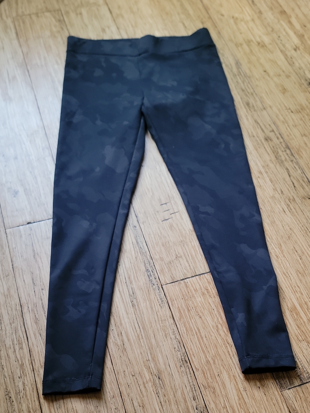 Matty M Black Heather Drawstring Top